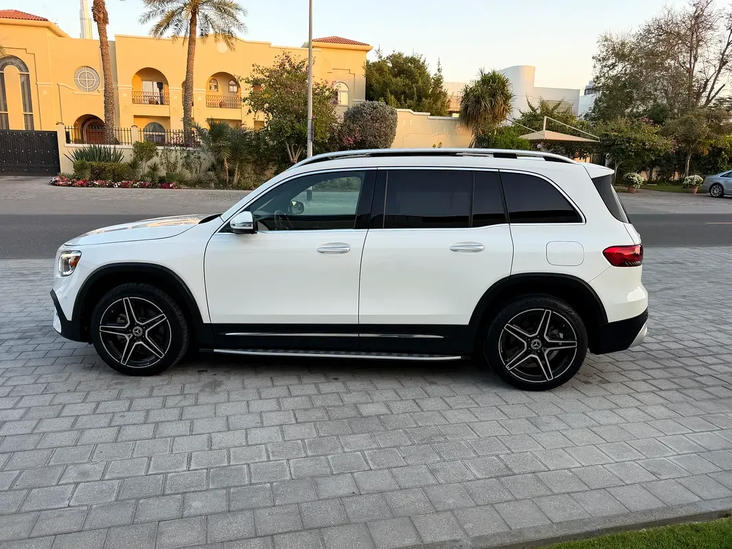 Mercedes-Benz GLB 2.0 AMT (224 حصان) - 11