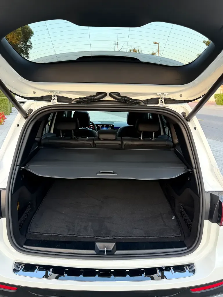 Mercedes-Benz GLB 2.0 AMT (224 حصان) - 14