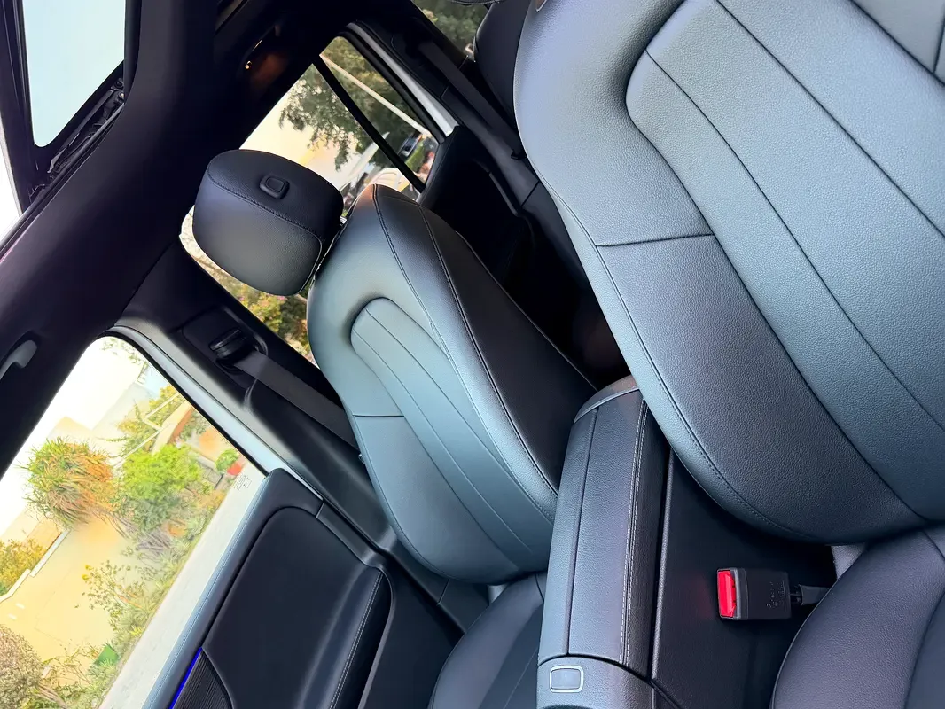 Mercedes-Benz GLB 2.0 AMT (224 حصان) - 18