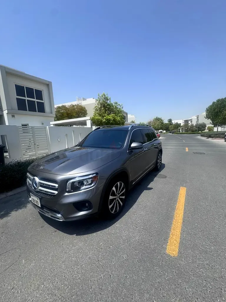 Mercedes-Benz GLB 2.0 AMT (224 حصان) - 8