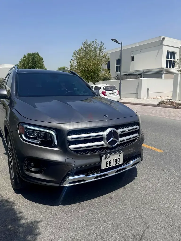 Mercedes-Benz GLB 2.0 AMT (224 حصان) - 6