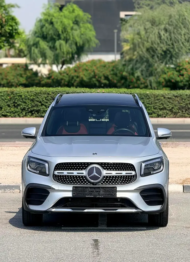 Mercedes-Benz GLB 2.0 AMT (224 حصان) - 2