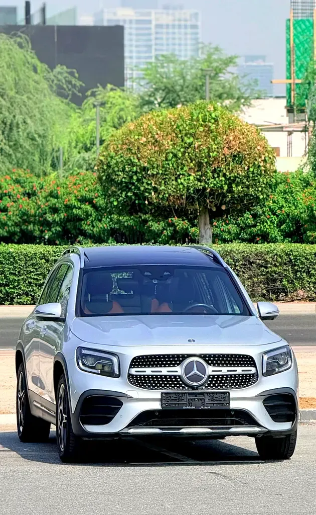 Mercedes-Benz GLB 2.0 AMT (224 حصان)