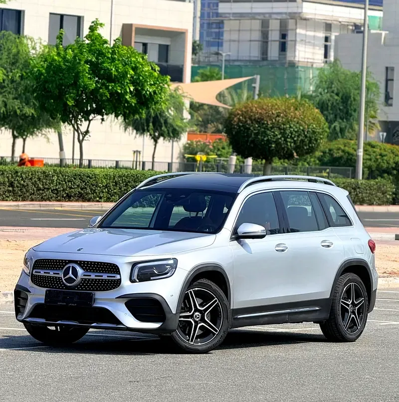 Mercedes-Benz GLB 2.0 AMT (224 حصان) - 4