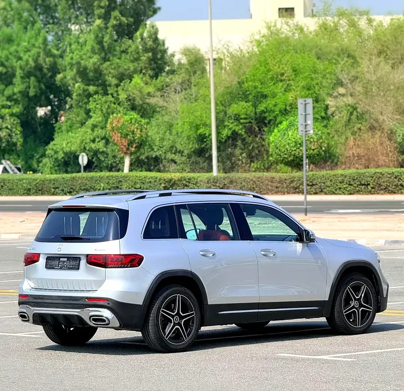 Mercedes-Benz GLB 2.0 AMT (224 حصان) - 5