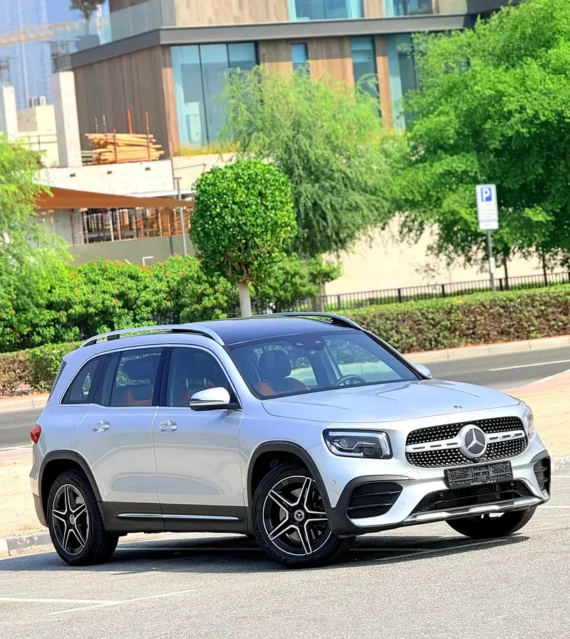 Mercedes-Benz GLB 2.0 AMT (224 حصان) - 3