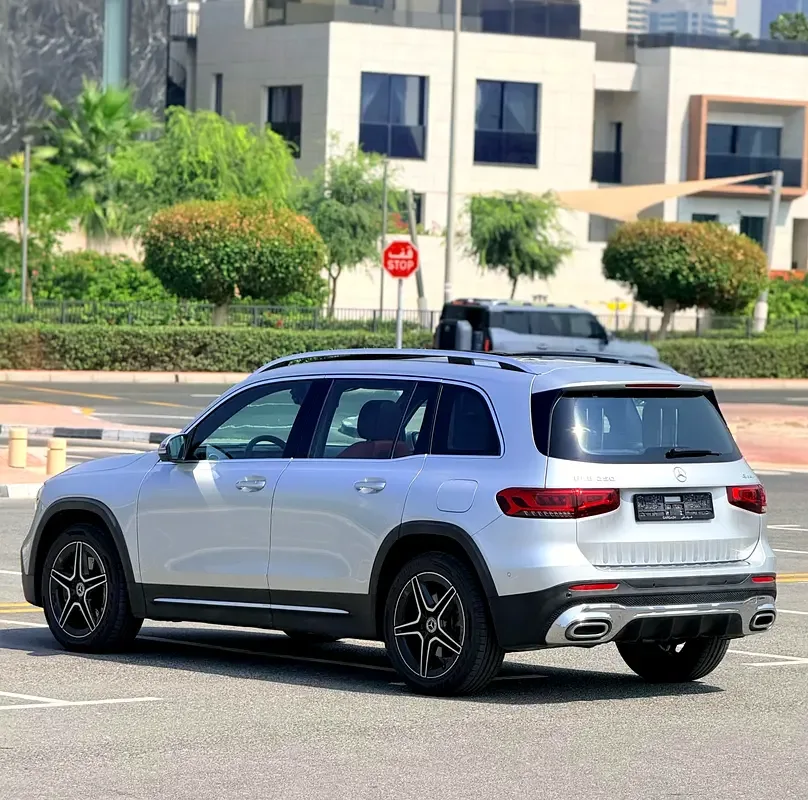 Mercedes-Benz GLB 2.0 AMT (224 حصان) - 7