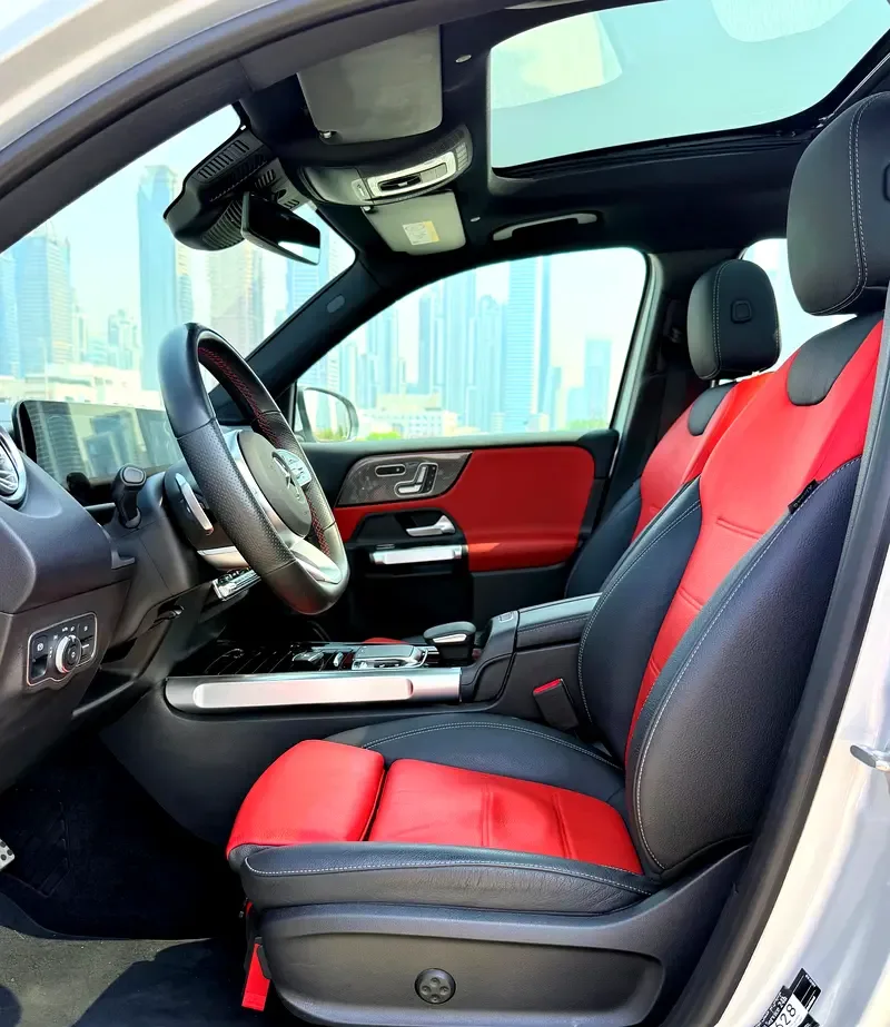 Mercedes-Benz GLB 2.0 AMT (224 حصان) - 11
