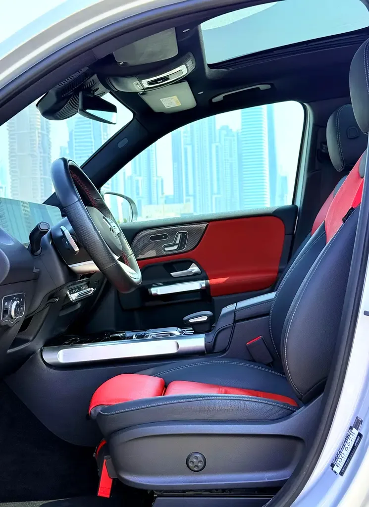 Mercedes-Benz GLB 2.0 AMT (224 حصان) - 10