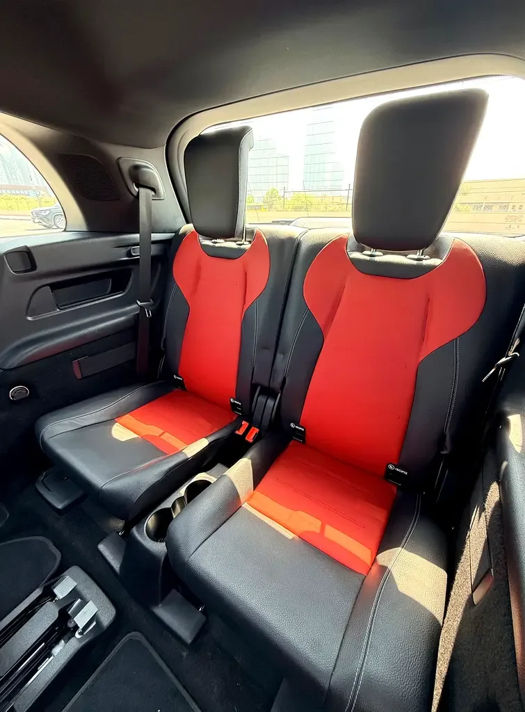 Mercedes-Benz GLB 2.0 AMT (224 حصان) - 15
