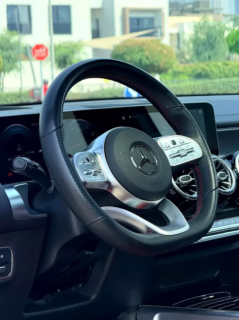 Mercedes-Benz GLB 2.0 AMT (224 حصان) - 13