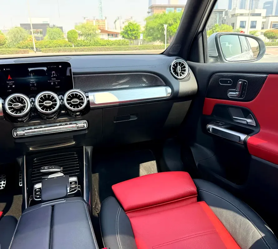 Mercedes-Benz GLB 2.0 AMT (224 حصان) - 17