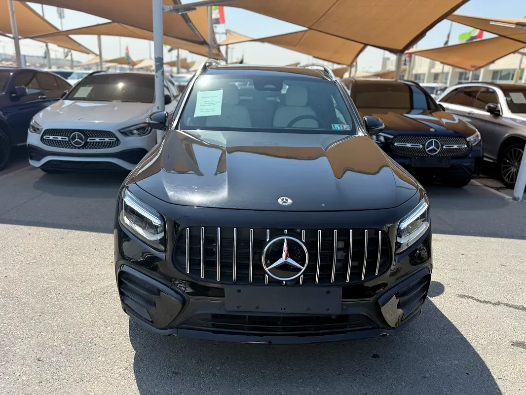 Mercedes-Benz GLB 2.0 AMT 4WD (224 hp) - 3