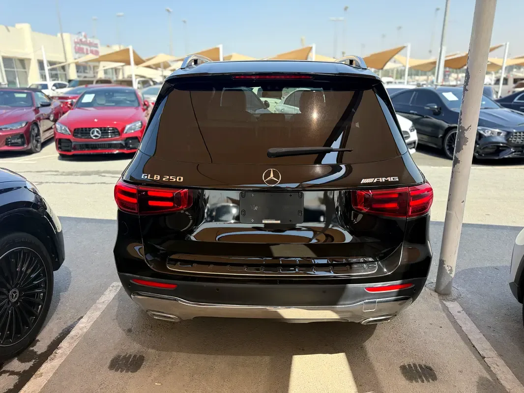 Mercedes-Benz GLB 2.0 AMT 4WD (224 hp) - 4