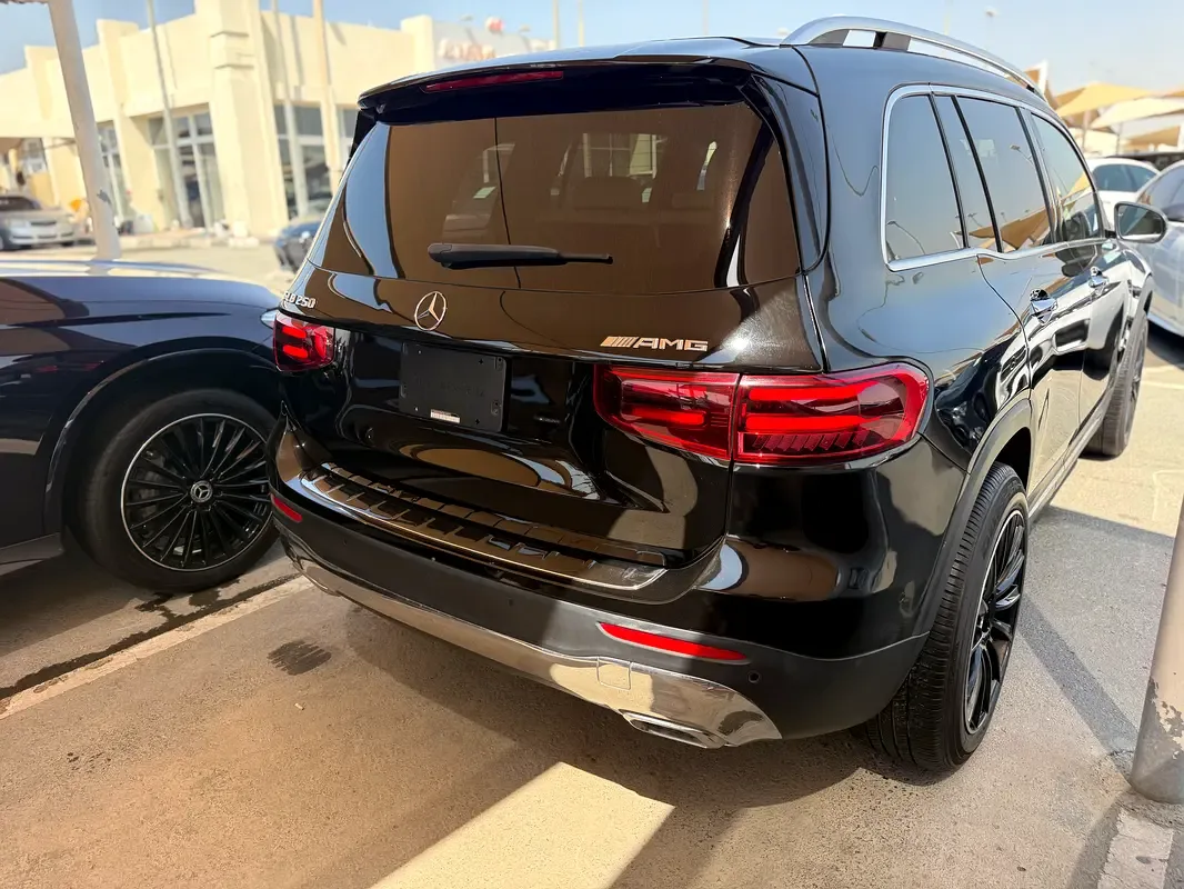 Mercedes-Benz GLB 2.0 AMT 4WD (224 hp) - 2