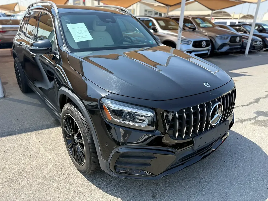 Mercedes-Benz GLB 2.0 AMT 4WD (224 hp) - 6