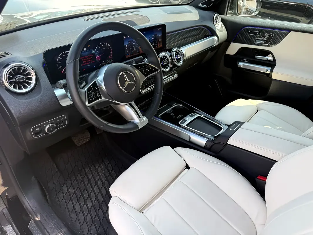 Mercedes-Benz GLB 2.0 AMT 4WD (224 hp) - 7