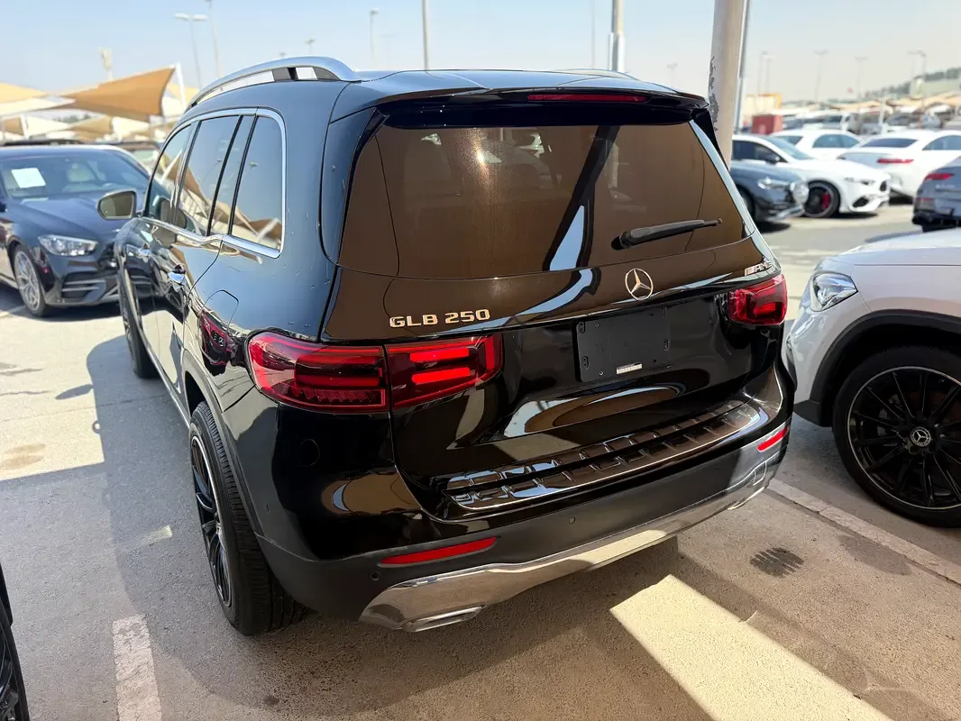 Mercedes-Benz GLB 2.0 AMT 4WD (224 hp) - 8