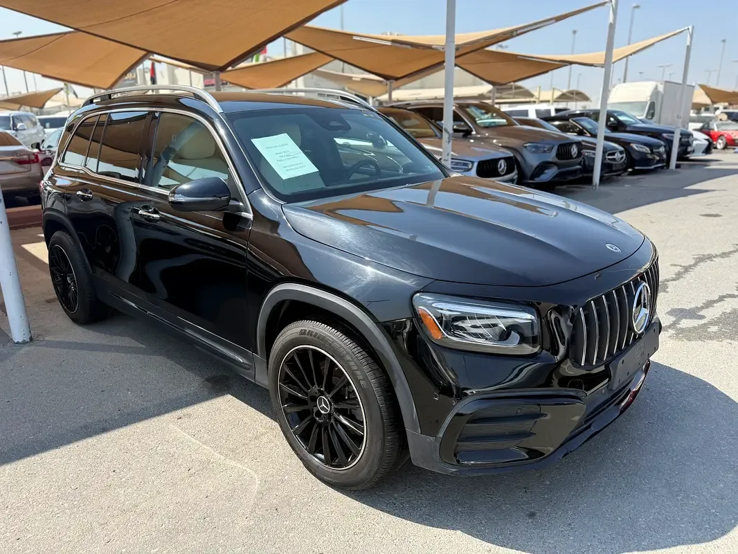 Mercedes-Benz GLB 2.0 AMT 4WD (224 hp) - 5