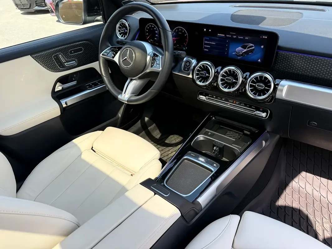 Mercedes-Benz GLB 2.0 AMT 4WD (224 hp) - 14
