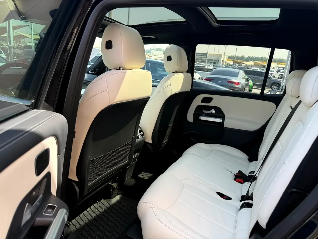 Mercedes-Benz GLB 2.0 AMT 4WD (224 hp) - 12