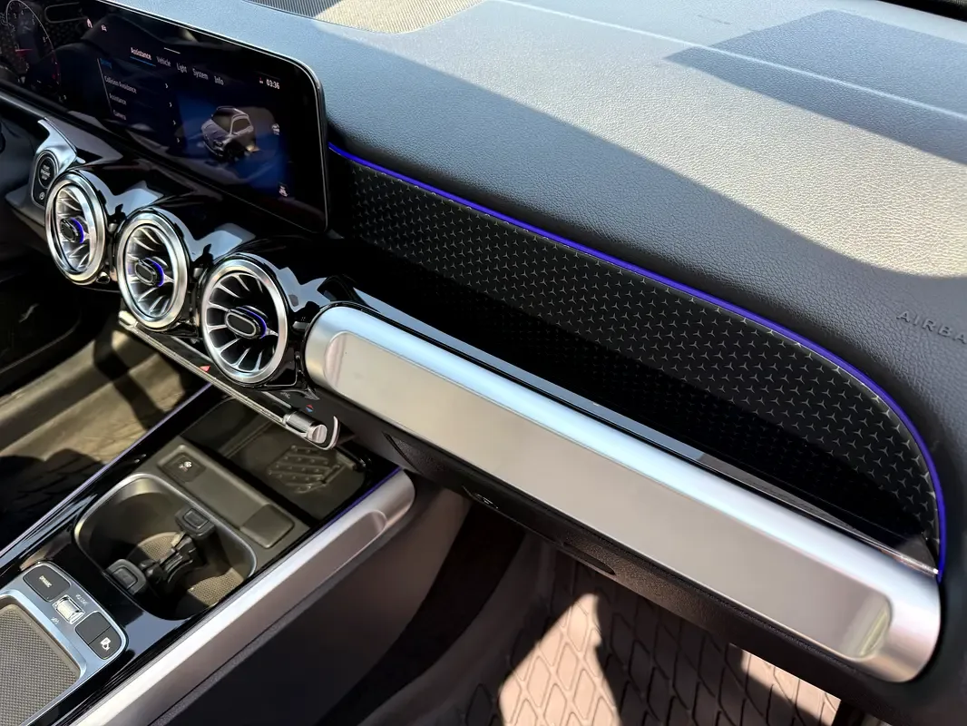 Mercedes-Benz GLB 2.0 AMT 4WD (224 hp) - 15