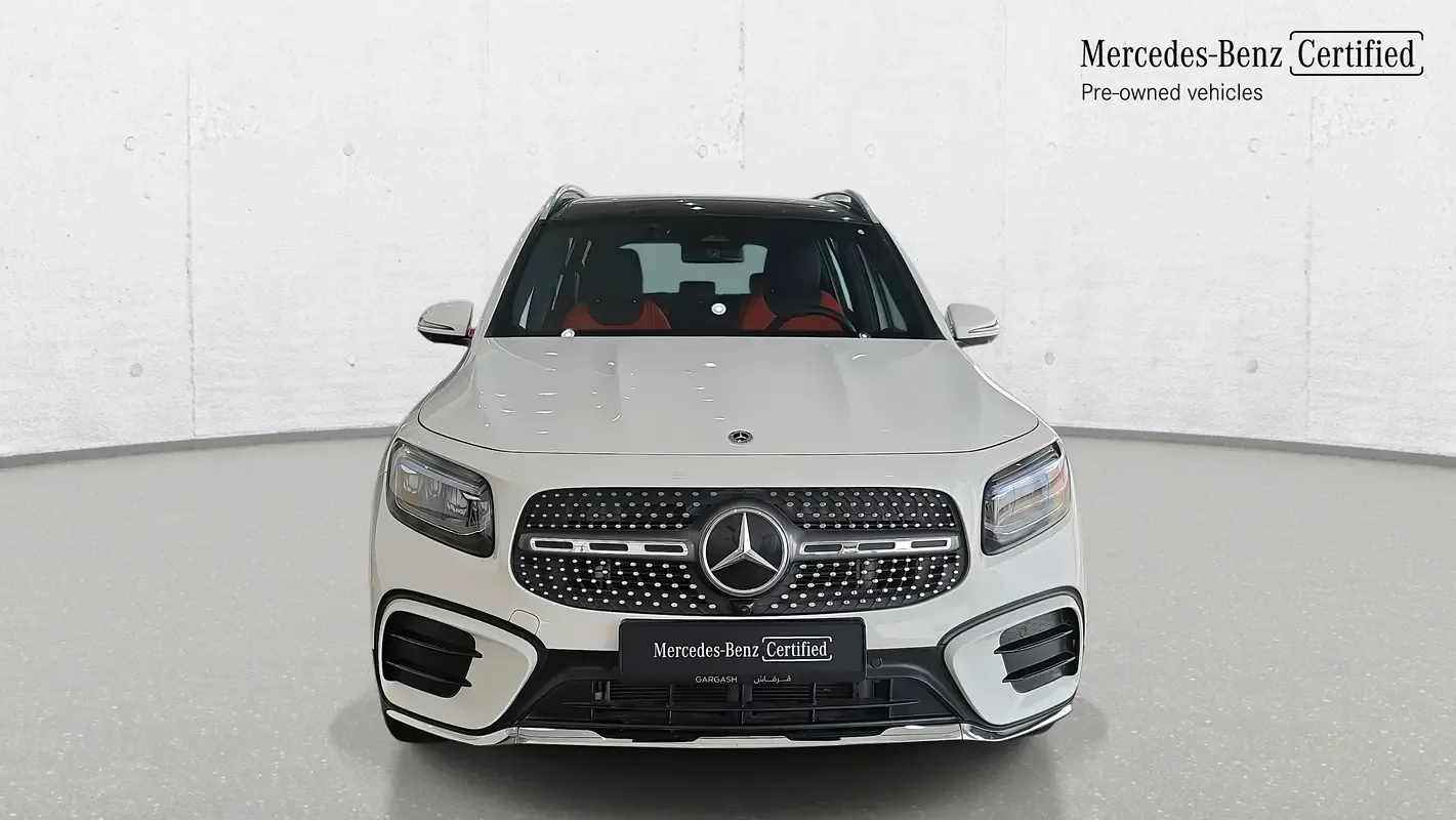 Mercedes-Benz GLB 2.0 AMT 4WD (224 hp) - 2