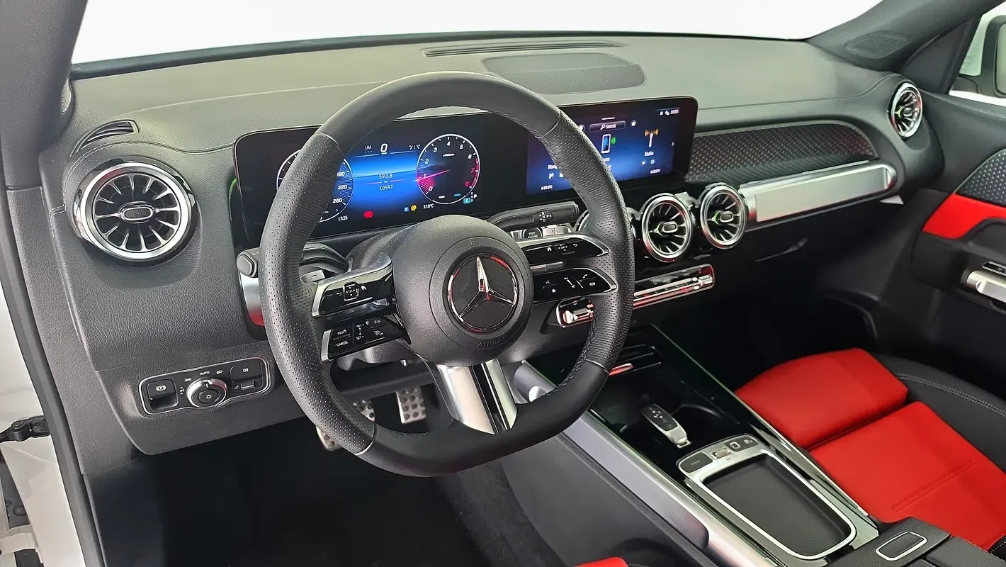 Mercedes-Benz GLB 2.0 AMT 4WD (224 hp) - 5