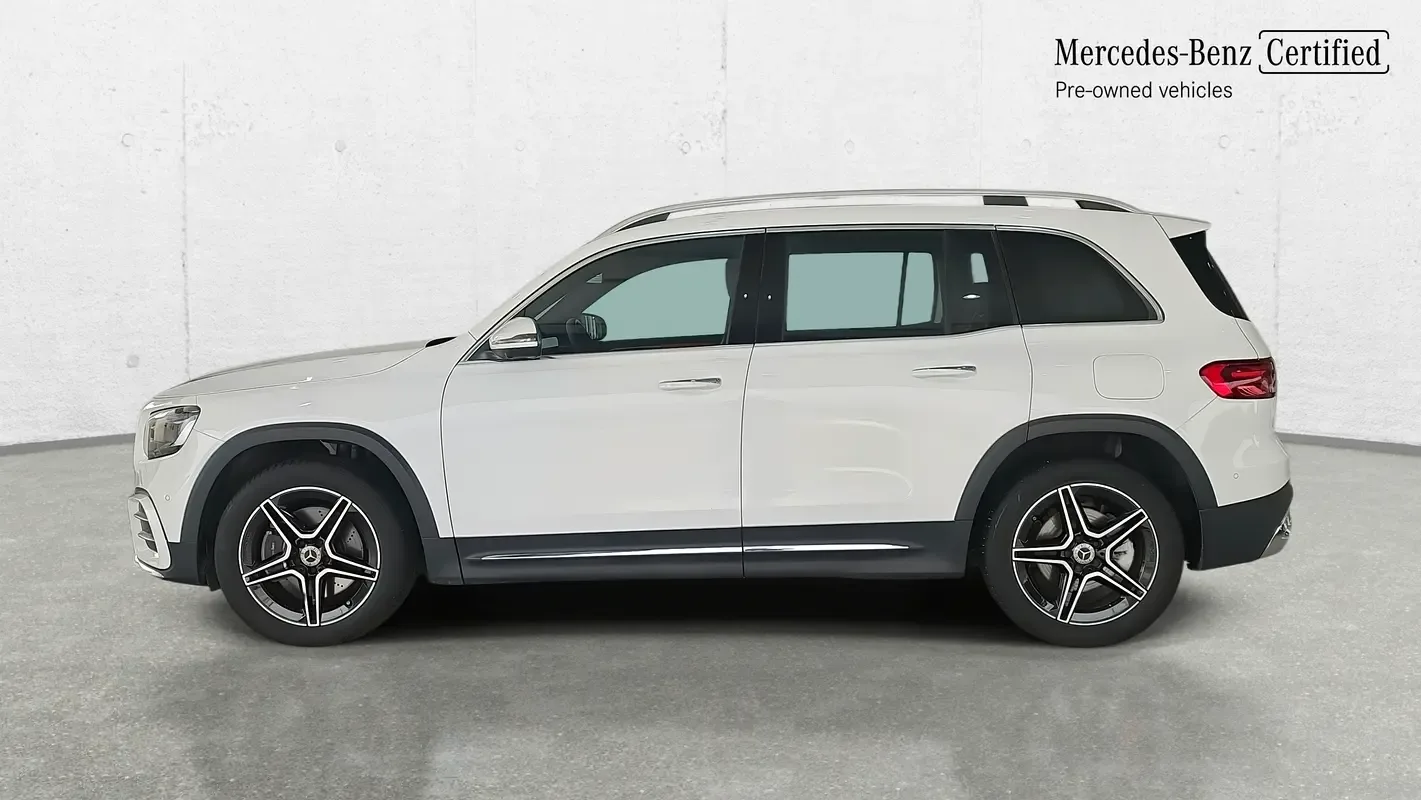 Mercedes-Benz GLB 2.0 AMT 4WD (224 hp) - 3