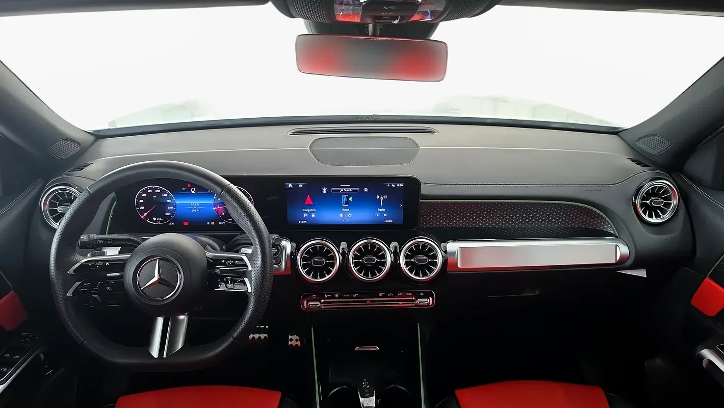 Mercedes-Benz GLB 2.0 AMT 4WD (224 hp) - 7