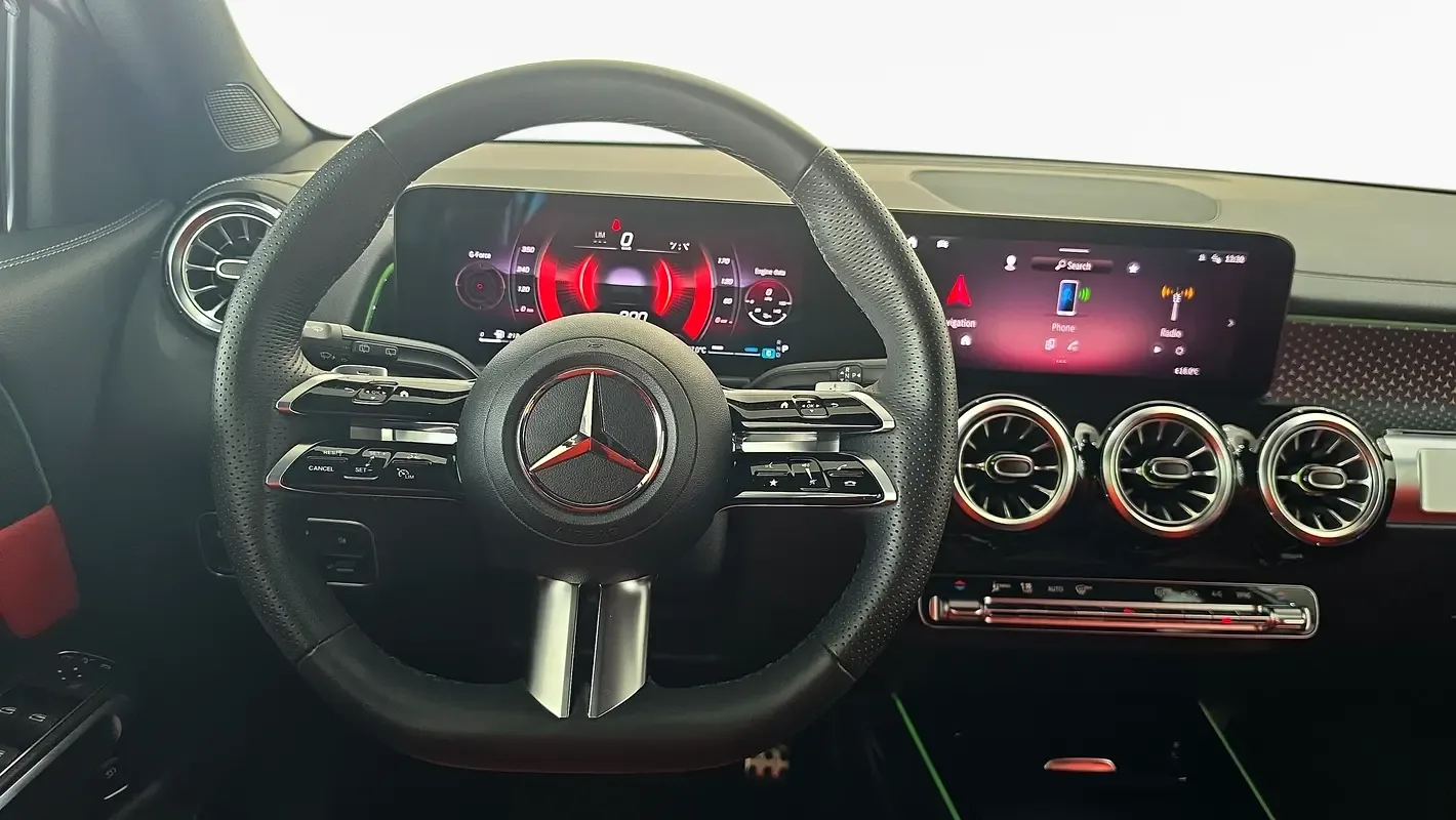 Mercedes-Benz GLB 2.0 AMT 4WD (224 hp) - 8
