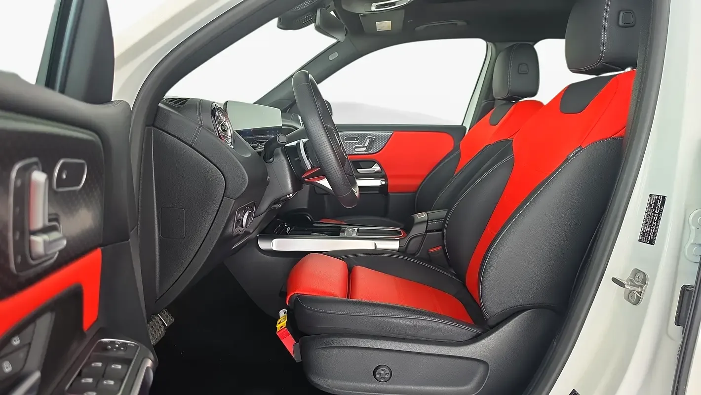 Mercedes-Benz GLB 2.0 AMT 4WD (224 hp) - 6