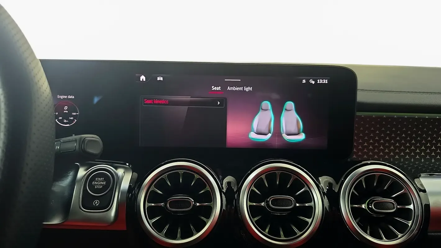 Mercedes-Benz GLB 2.0 AMT 4WD (224 hp) - 10
