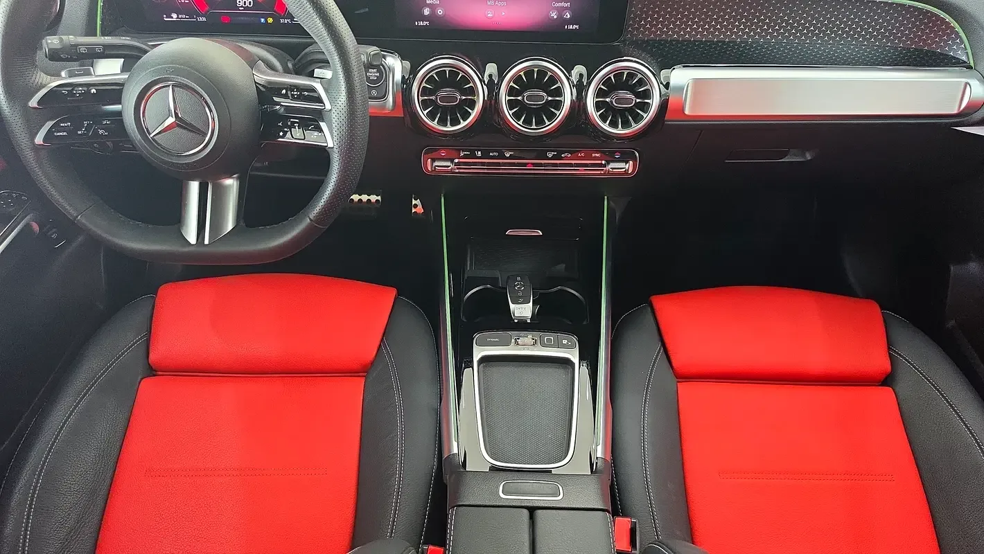 Mercedes-Benz GLB 2.0 AMT 4WD (224 hp) - 11