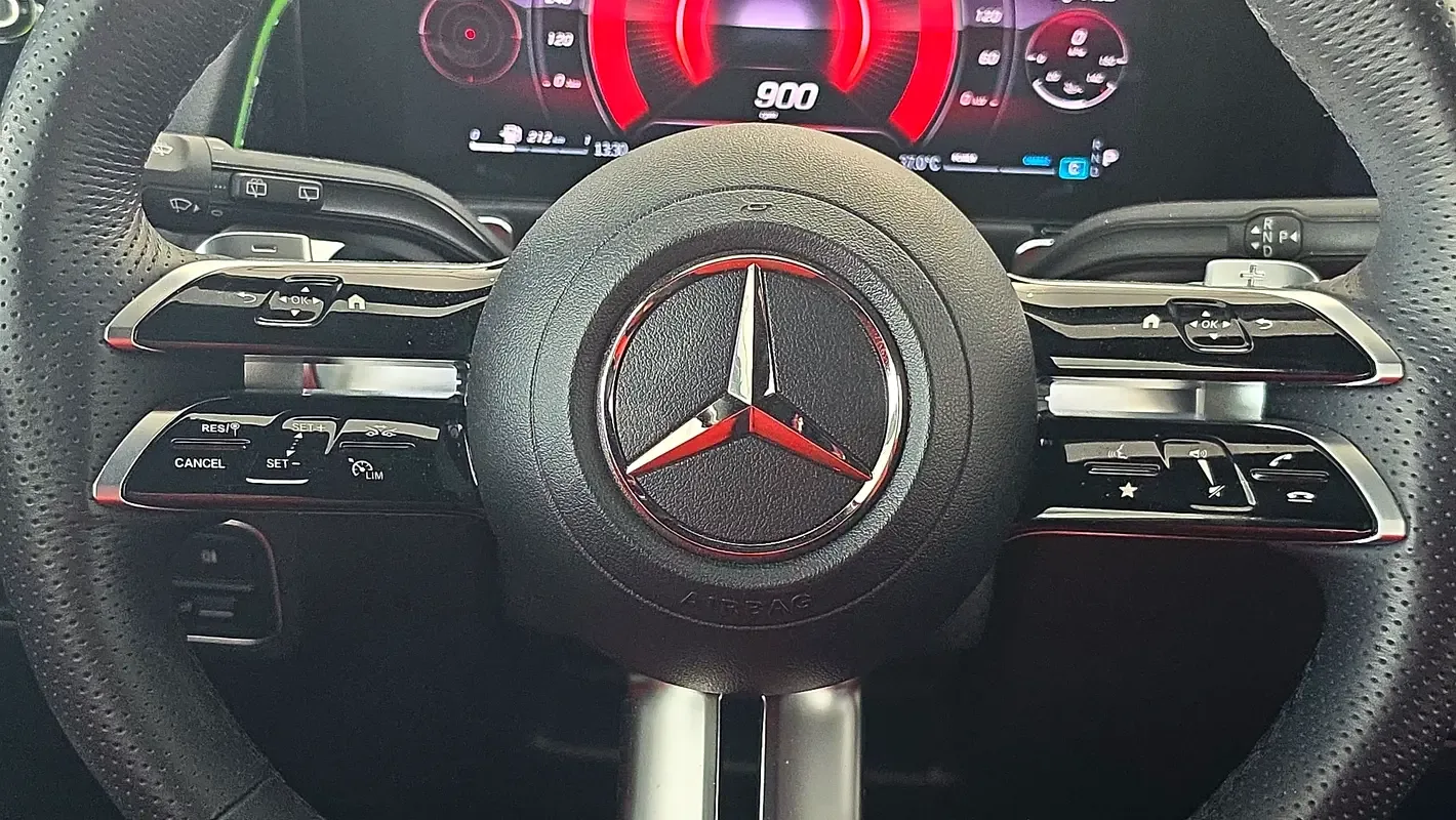 Mercedes-Benz GLB 2.0 AMT 4WD (224 hp) - 9