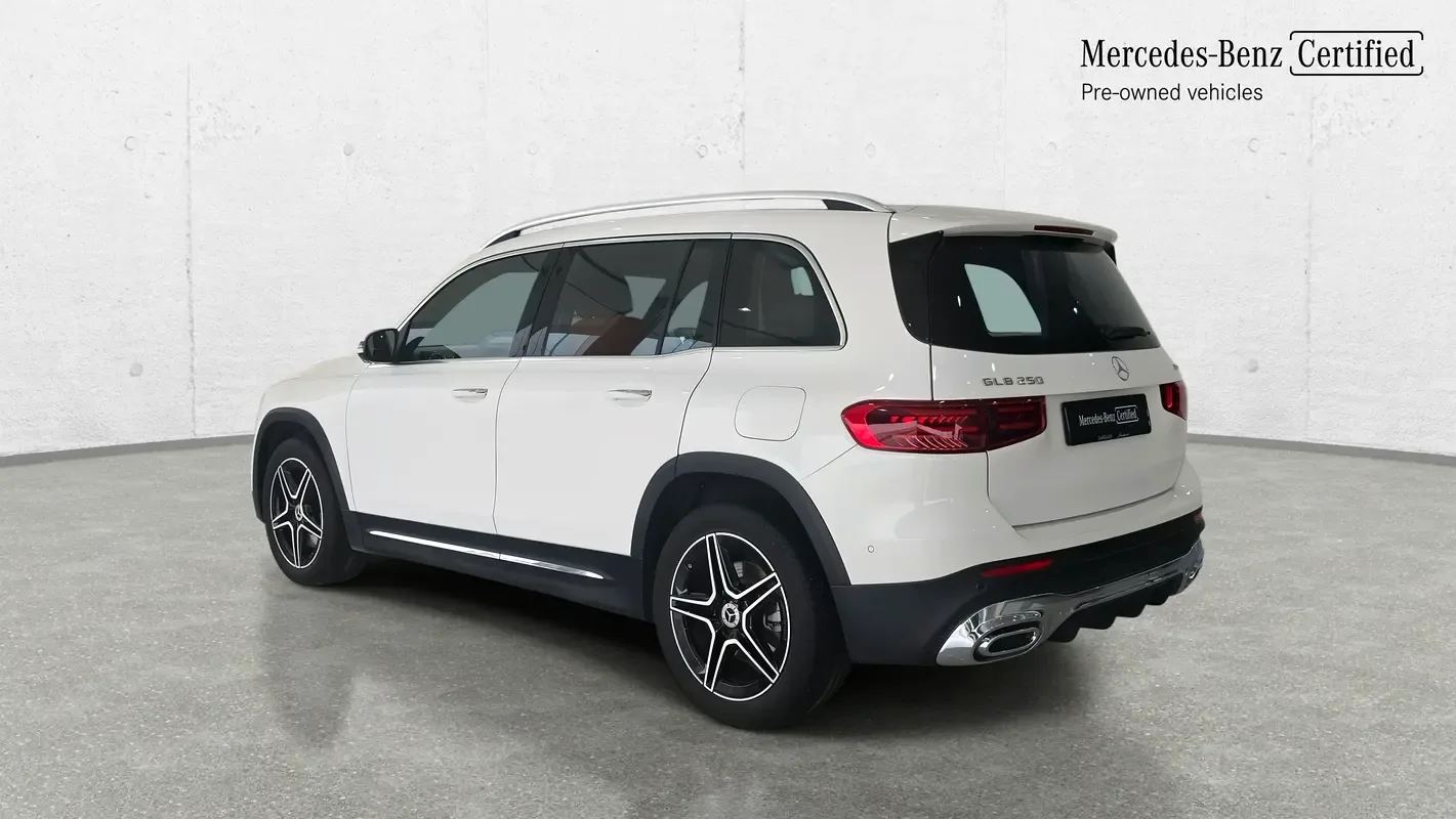 Mercedes-Benz GLB 2.0 AMT 4WD (224 hp) - 15