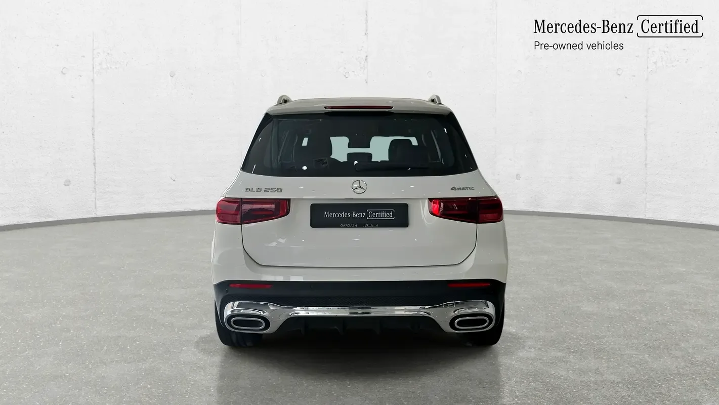 Mercedes-Benz GLB 2.0 AMT 4WD (224 hp) - 16