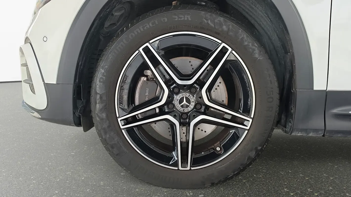 Mercedes-Benz GLB 2.0 AMT 4WD (224 hp) - 17