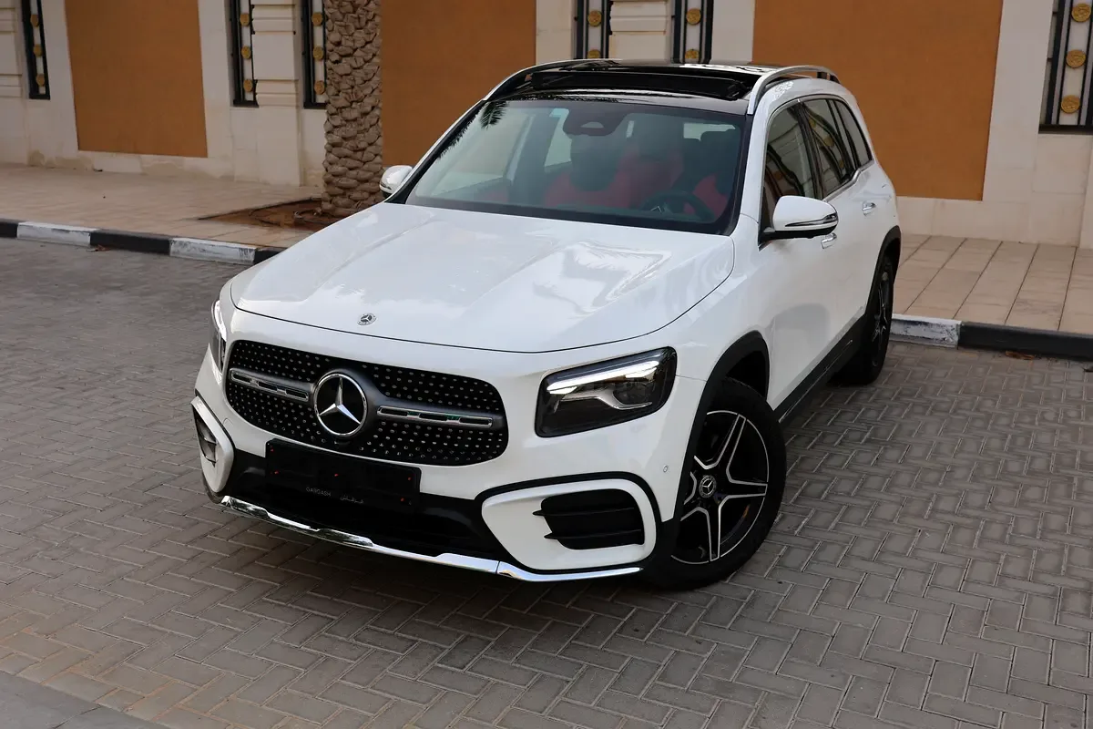 Mercedes-Benz GLB 2.0 AMT 4WD (224 hp) - 2