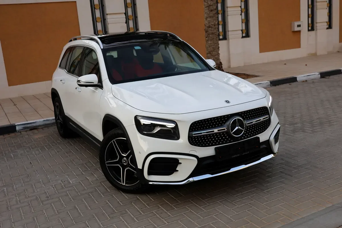 Mercedes-Benz GLB 2.0 AMT 4WD (224 hp)