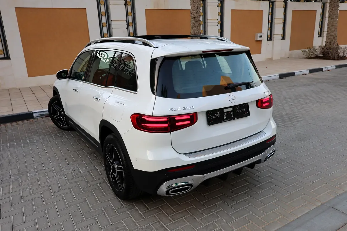 Mercedes-Benz GLB 2.0 AMT 4WD (224 hp) - 4