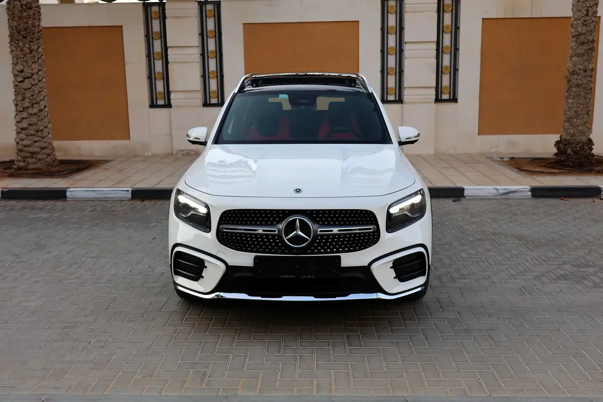 Mercedes-Benz GLB 2.0 AMT 4WD (224 hp) - 5