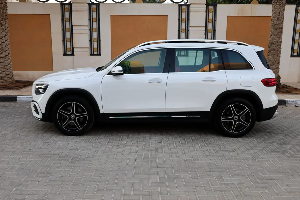 Mercedes-Benz GLB 2.0 AMT 4WD (224 hp) - 7