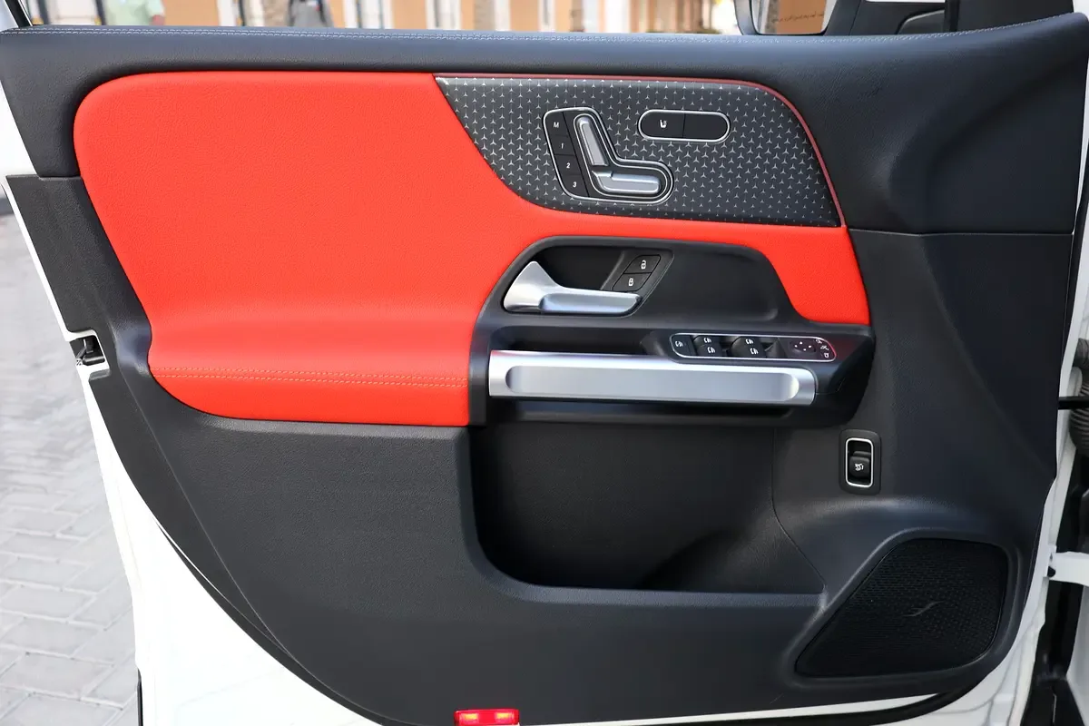 Mercedes-Benz GLB 2.0 AMT 4WD (224 hp) - 8