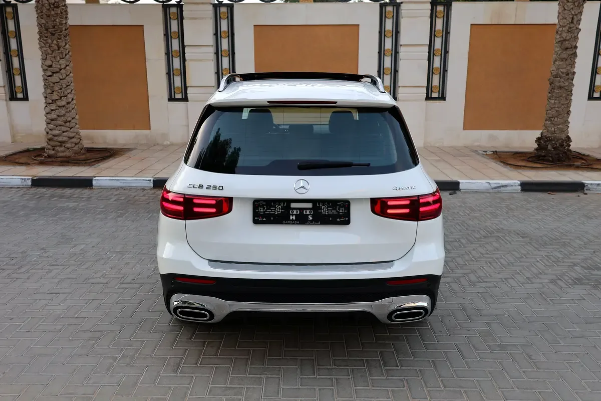 Mercedes-Benz GLB 2.0 AMT 4WD (224 hp) - 6