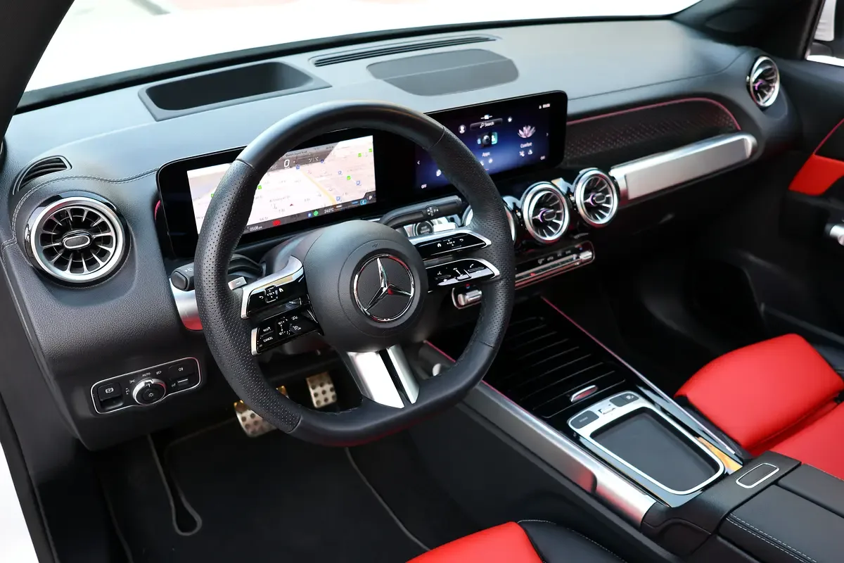 Mercedes-Benz GLB 2.0 AMT 4WD (224 hp) - 10