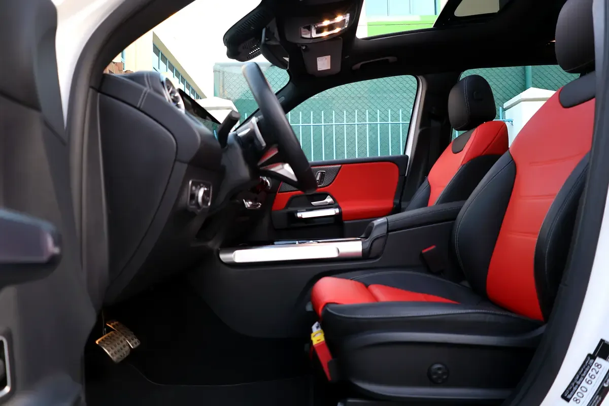 Mercedes-Benz GLB 2.0 AMT 4WD (224 hp) - 9