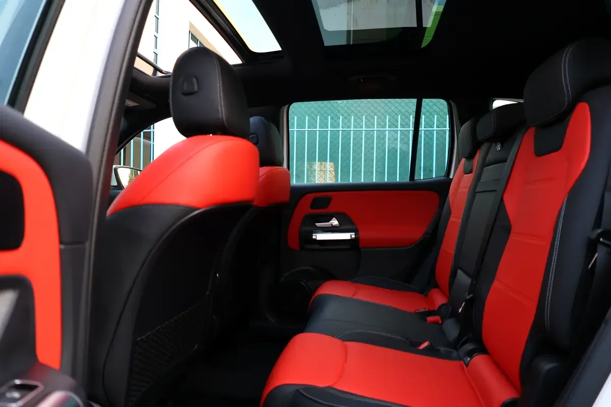 Mercedes-Benz GLB 2.0 AMT 4WD (224 hp) - 18