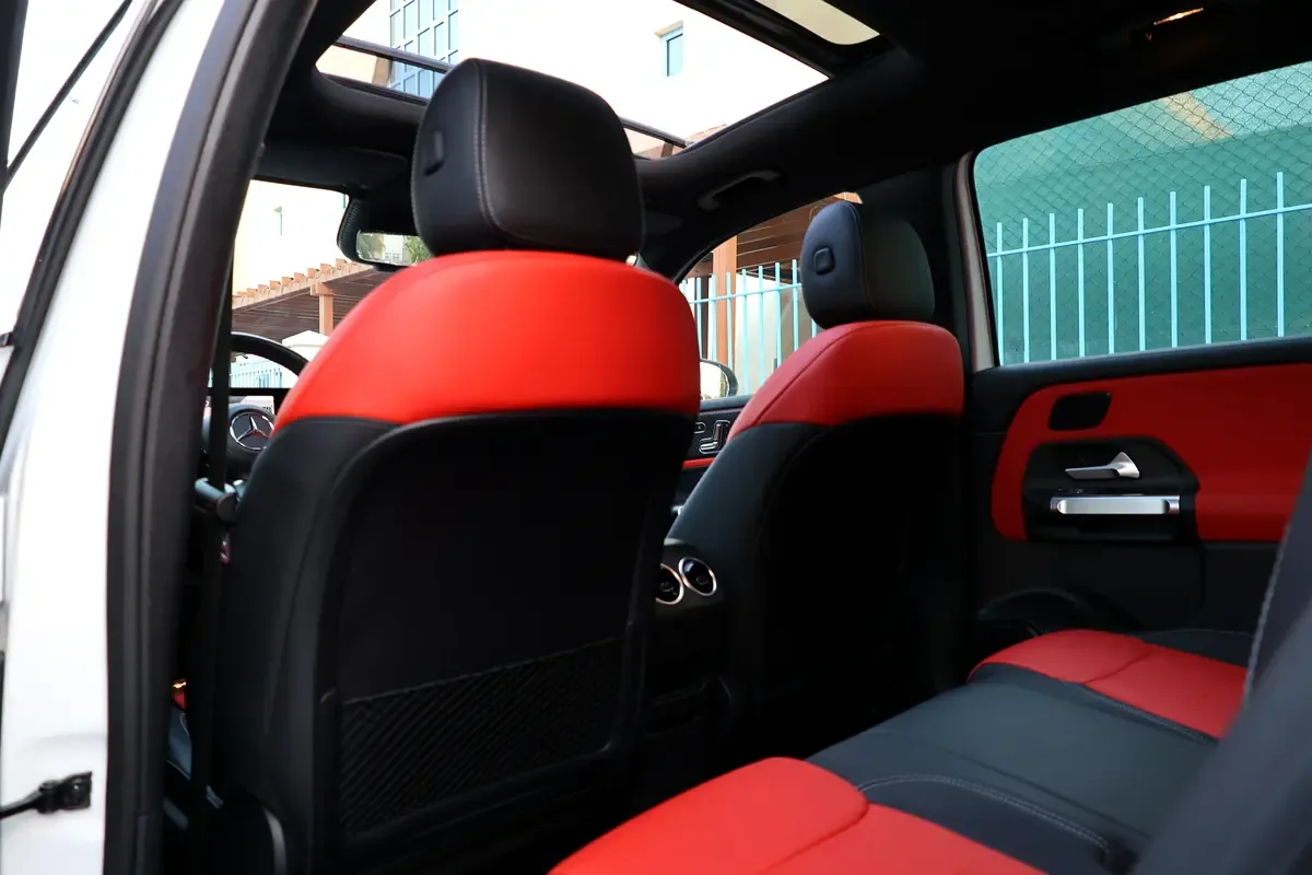 Mercedes-Benz GLB 2.0 AMT 4WD (224 hp) - 19