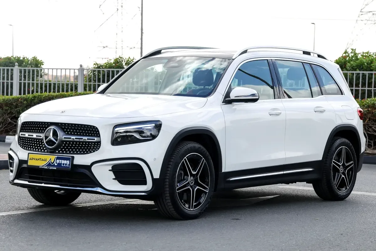 Mercedes-Benz GLB 2.0 AMT 4WD (224 حصان) - 5